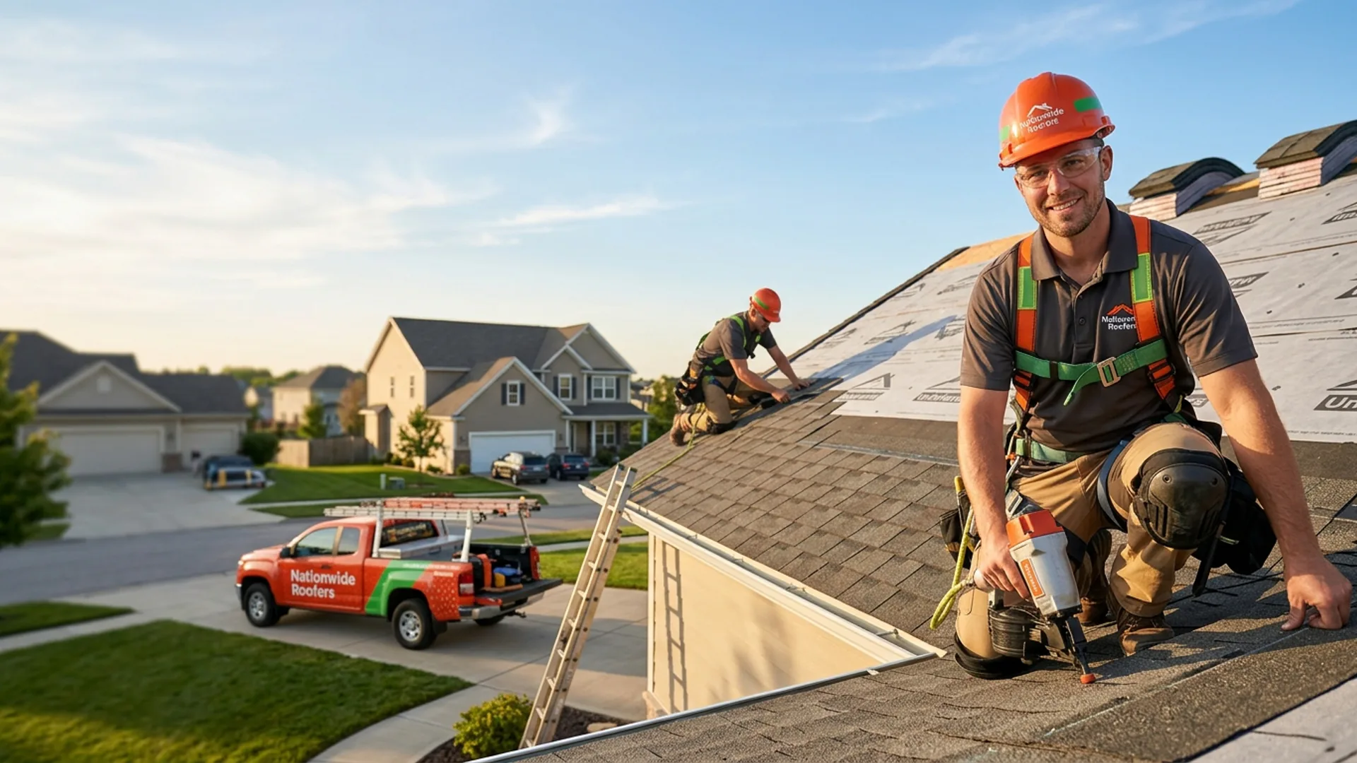 Trusted Roof Installation Middletown, OH Nearby